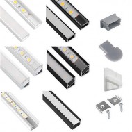 LED strips and accessories