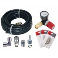 Accessories for compressors and air tools