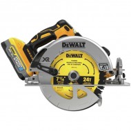 Cordless circular saws