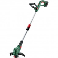 Cordless grass trimmers