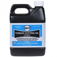 Thread cutting oils