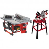 Woodworking stationary machines