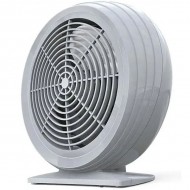 Fan heaters