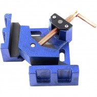 Corner vise