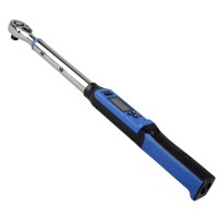 1/2" Dr. Pre-set torque wrench 40-200Nm King Tony