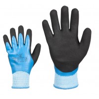 Insulated waterproof gloves Size 10 7157