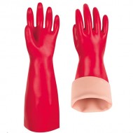 Dielectric gloves