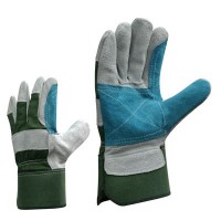 Suede gloves, size 10/XL 202