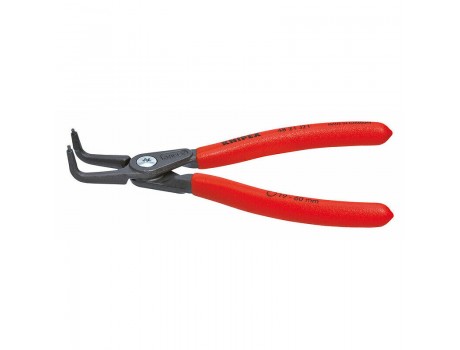 Precision circlip pliers. Internal. Bent 130mm (Ø8-13mm) KNIPEX