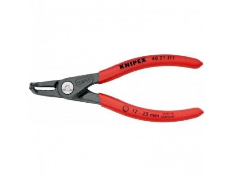 Прецизионные щипцы для внутренних стопорных колец 130mm (Ø12-25mm) KNIPEX