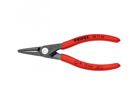 Прецизионные щипцы для внутренних стопорных колец 140mm (Ø8-13mm) KNIPEX