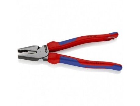 High leverage combination pliers 225mm KNIPEX