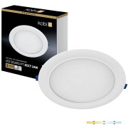 KOBI LIGHT Iebūvējams LED panelis SIGARO