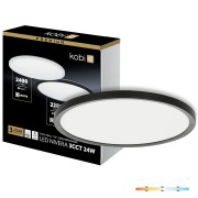 KOBI LIGHT Virsapmetuma LED panelis NIVERA
