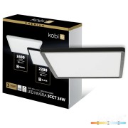 KOBI LIGHT Virsapmetuma LED panelis NIVERA