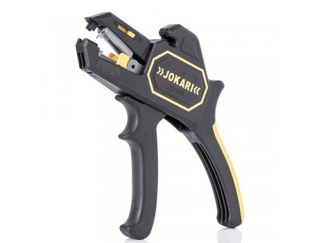 Пистолет для снятия изоляции кабеля 0.2-6.0mm Soft Grip JOKARI