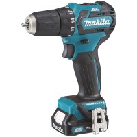 Сordless Brushless Drill Driver DF332DSAJ 12V in MAKPAC (2x2.0Ah + charger) Makita