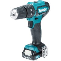 Сordless Impact Drill Driver HP333DWAE 12V in MAKPAC (2x 2.0Ah battery + charger) Makita