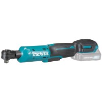 Сordless ratchet spanner WR100DZ 3/8" 1/4" 12V Makita