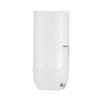 Bulb holder E14 2A white Pawbol