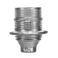 Bulb holder E27 4A metal Pawbol