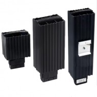 Heaters for electrical cabinets