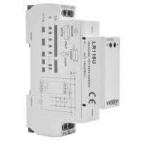 Импульсное реле 1CO 16A AC/DC12-240V Vexen