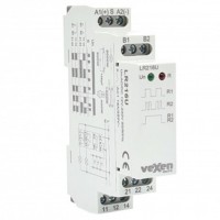 Импульсное реле 2CO 16A AC/DC12-240V Vexen