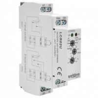 Реле контроля уровня жидкости 1CO 10A AC/DC24-240V Vexen