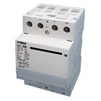 Модульный контактор 3NO+1NC, 40A, AC230V Vexen