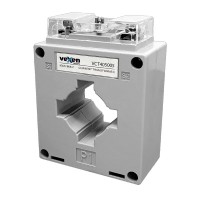 Current transformers 500/5A VCT40 Vexen