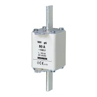 Предохранитель NH 1C/gG 80A 500V Vexen