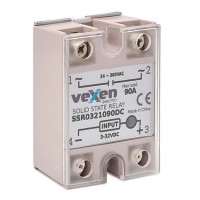 Cietvielu relejs 1NO, 90A, 3-32VDC Vexen