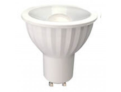 LED лампочка GU10 5W  400lm  120* 4000K  220-240V LEDURO