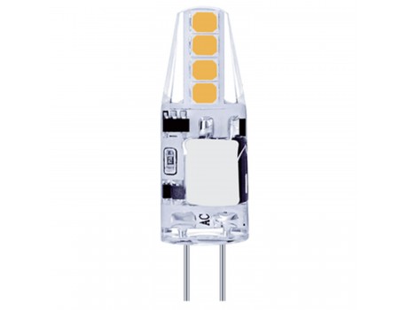 LED лампочка G4 - 1.5W - 100lm - 2700K – AC/DC12V LEDURO