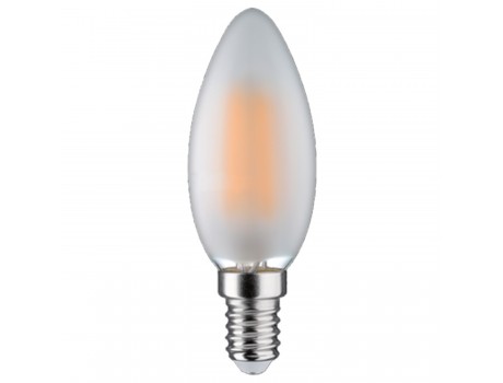 LED лампочка C35 FILAMENT 6W E14 3000K 730lm 220-240V LEDURO