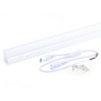 LED Светильник с выкл. LINE10 LX-T510-31511, 10W, 600Lm, 3000K, 587x24mm, LEDURO