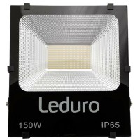 Прожектор PRO 150 LED, IP65, 150W, 4500K, 18000Lm, 345x310x80mm, LEDURO