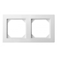 White double frame Liregus