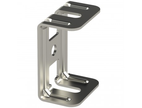 Ceiling bracket 50x70mm RTF-10/KS20 MEKA