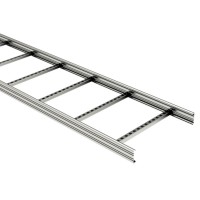 Cable ladder 400mm x 6m Meka