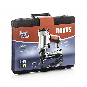 Pneumatic Tacker J-328 AC (12-28mm, E16-30mm) Novus