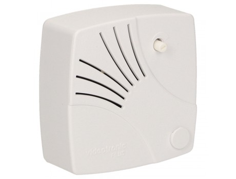 Sonic two-tones doorbell with wire 230V, white ORNO