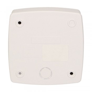 Sonic two-tones doorbell with wire 230V, white ORNO