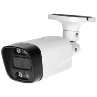 Videonovērošanas kamera CCTV video domofoniem, AHD/TVI/CVI/CVBS režīms, vadu, krāsu, IP65 ORNO