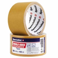 Double-sided tape, 50 mm x 10 m Specialist+