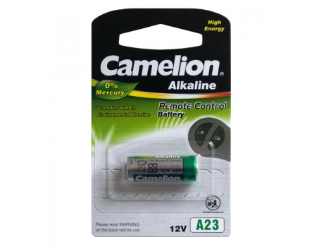 Батарейка 12V A23 (1шт.) Camelion