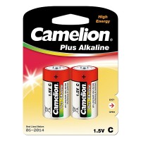 Батарейка 1,5V LR14-BP2 C (2шт.) Camelion