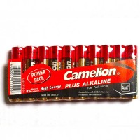 Батарейка 1,5V LR03 AAA (10шт.) Camelion