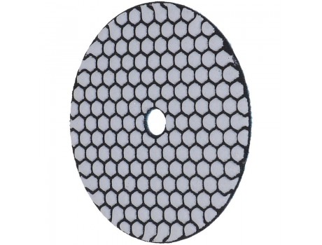 Diamond polishing pad, universal, 50P  FASTER TOOLS